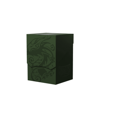 Deck Shell - Forest Green