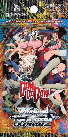 DANDADAN Booster Pack