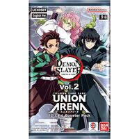 Demon Slayer: Kimetsu no Yaiba Vol.2 - Booster Pack