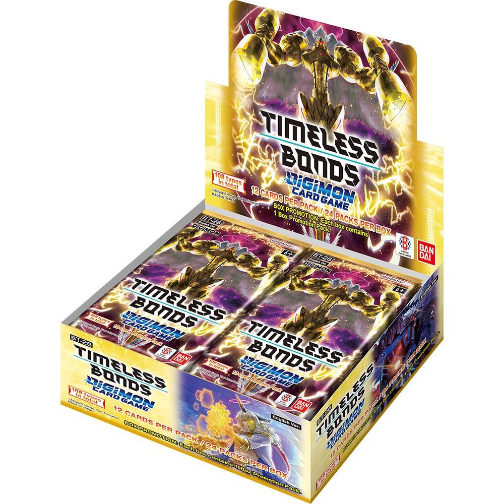 Digimon: Timeless Bond
