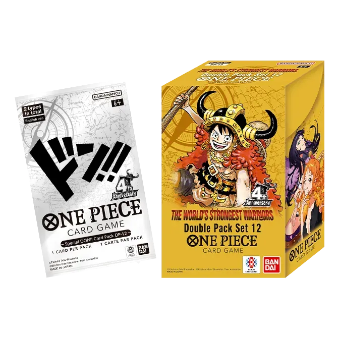 OP17: Double Pack Set Vol. 12
