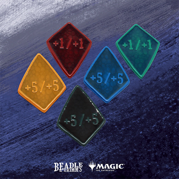 TARKIR DRAGONSTORM TOKEN SET