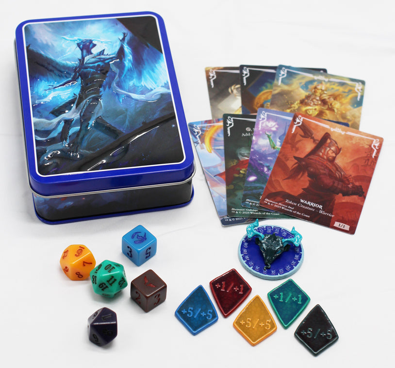 TARKIR DRAGONSTORM TOKEN SET