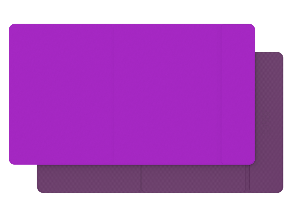 ETB PLAYMAT - NOBLE PURPLE // BARD PURPLEETB PLAYMAT - NOBLE PURPLE // BARD PURPLE