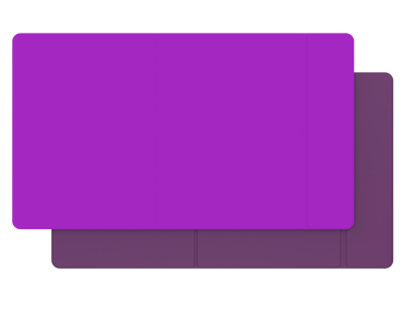 ETB PLAYMAT - NOBLE PURPLE // BARD PURPLEETB PLAYMAT - NOBLE PURPLE // BARD PURPLE