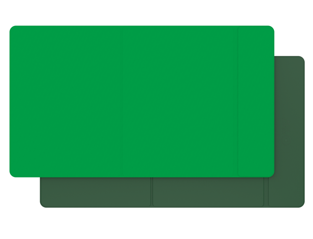 ETB PLAYMAT - RANGER GREEN // DRUID GREEN