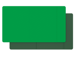 ETB PLAYMAT - RANGER GREEN // DRUID GREEN