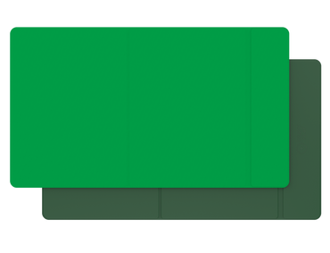ETB PLAYMAT - RANGER GREEN // DRUID GREEN