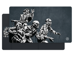 ETB PLAYMAT ART MASTERS - ANIMATE DEAD BY PHIL STONEETB PLAYMAT ART MASTERS - ANIMATE DEAD BY PHIL STONE