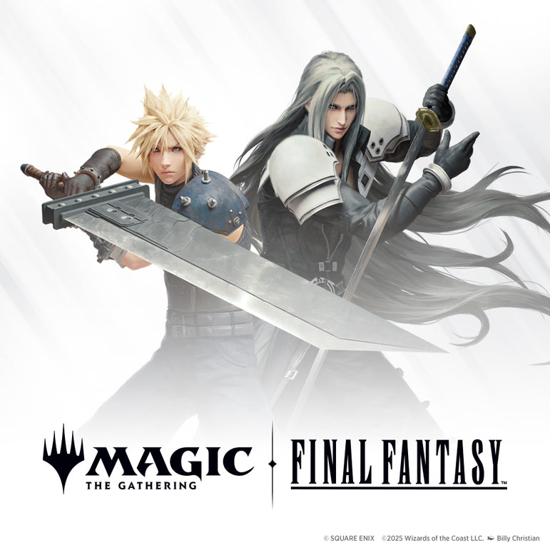 FInal Fantasy Holiday Commander Box League 12/6 at 11AM