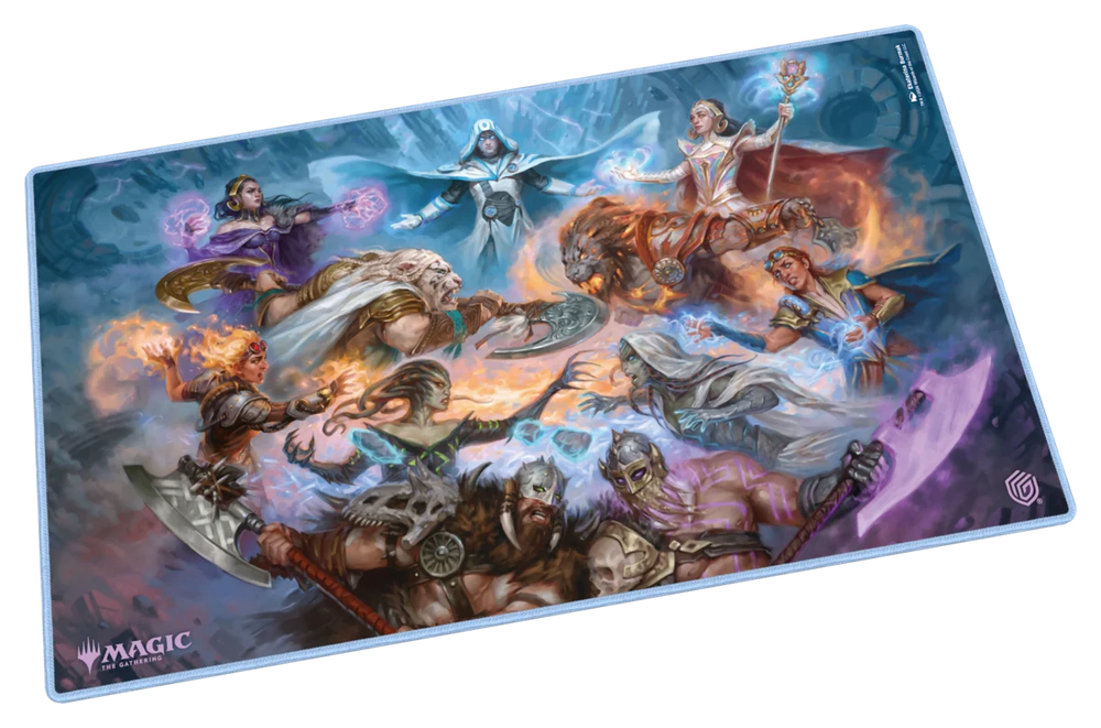 Ultimate Guard Play-Mat - Magic: The Gathering - Reality Fracture: Face Yourself