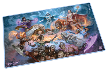 Ultimate Guard Play-Mat - Magic: The Gathering - Reality Fracture: Face Yourself