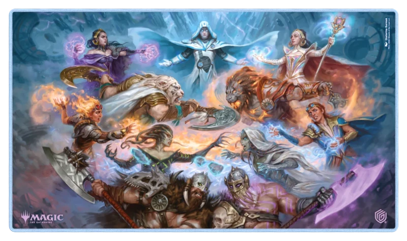 Ultimate Guard Play-Mat - Magic: The Gathering - Reality Fracture: Face Yourself
