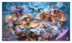 Ultimate Guard Play-Mat - Magic: The Gathering - Reality Fracture: Face Yourself