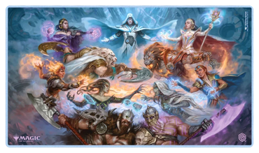 Ultimate Guard Play-Mat - Magic: The Gathering - Reality Fracture: Face Yourself