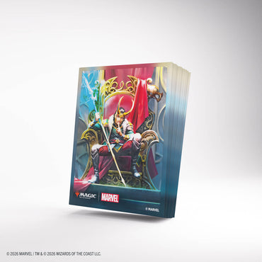 PREMIUM ART SLEEVES: Loki