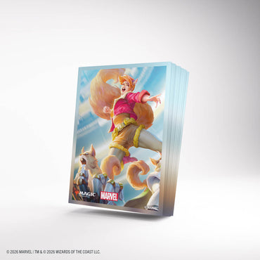 PREMIUM ART SLEEVES: Go Nuts!