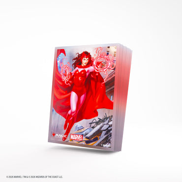 PREMIUM ART SLEEVES: The Scarlet Witch