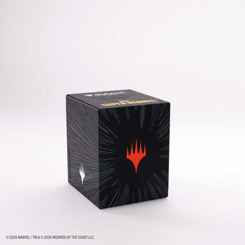BASTION 100+ XL: Cosmic Burst Black