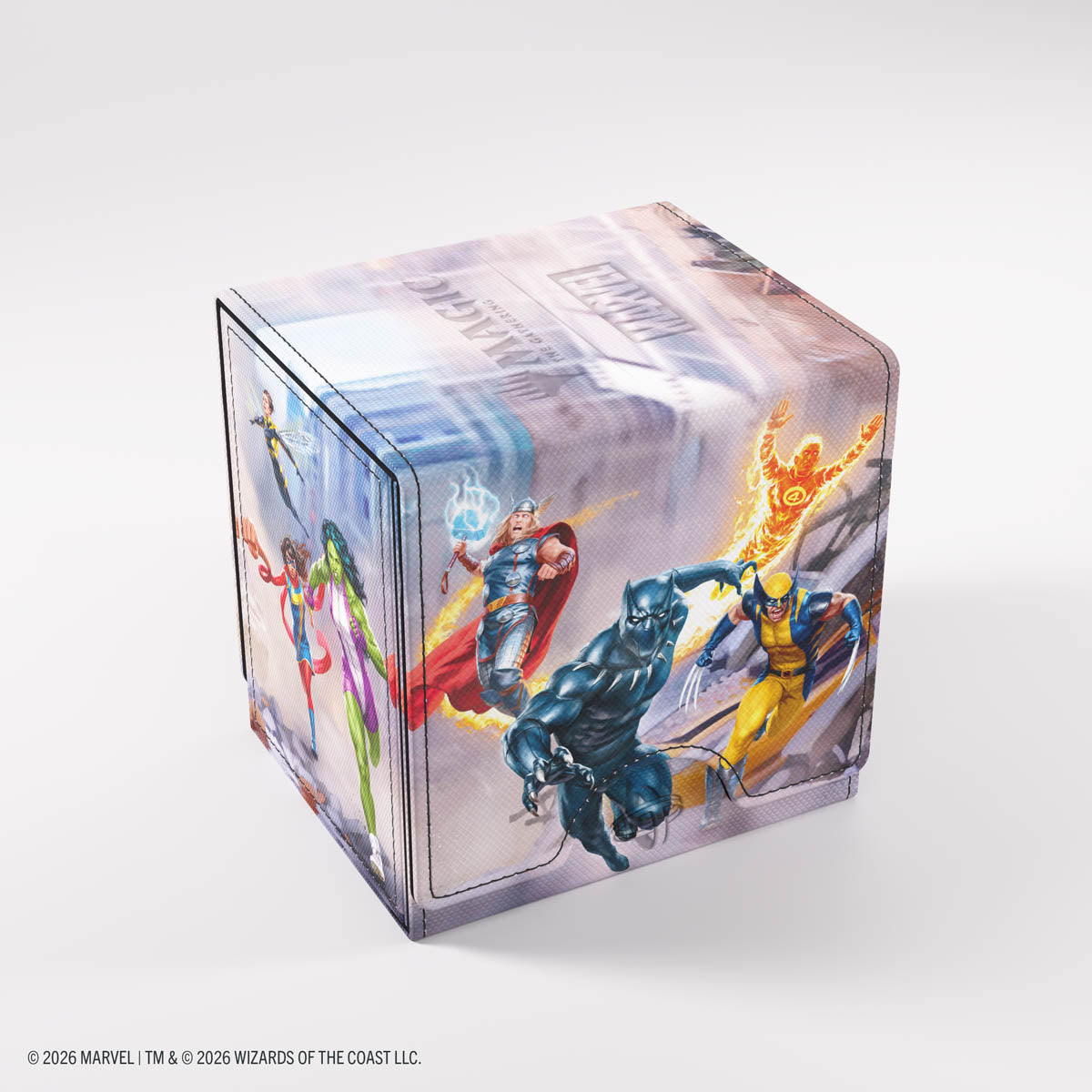 Deck Boxes