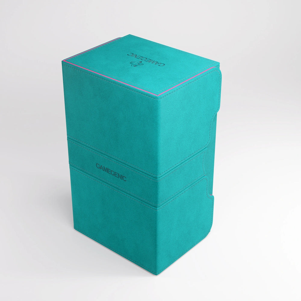 Game Genic-STRONGHOLD 200+ XL CONVERTIBLE Teal/Pink