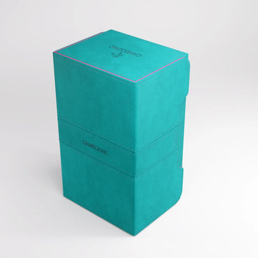 Game Genic-STRONGHOLD 200+ XL CONVERTIBLE Teal/Pink