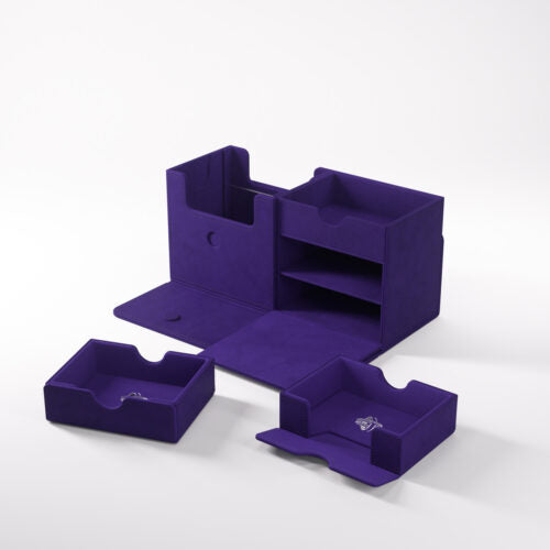 THE ACADEMIC 133+ XL STEALTH EDITION- PURPLE