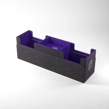 THE ACADEMIC 266+ XL-BLACL/PURPLE
