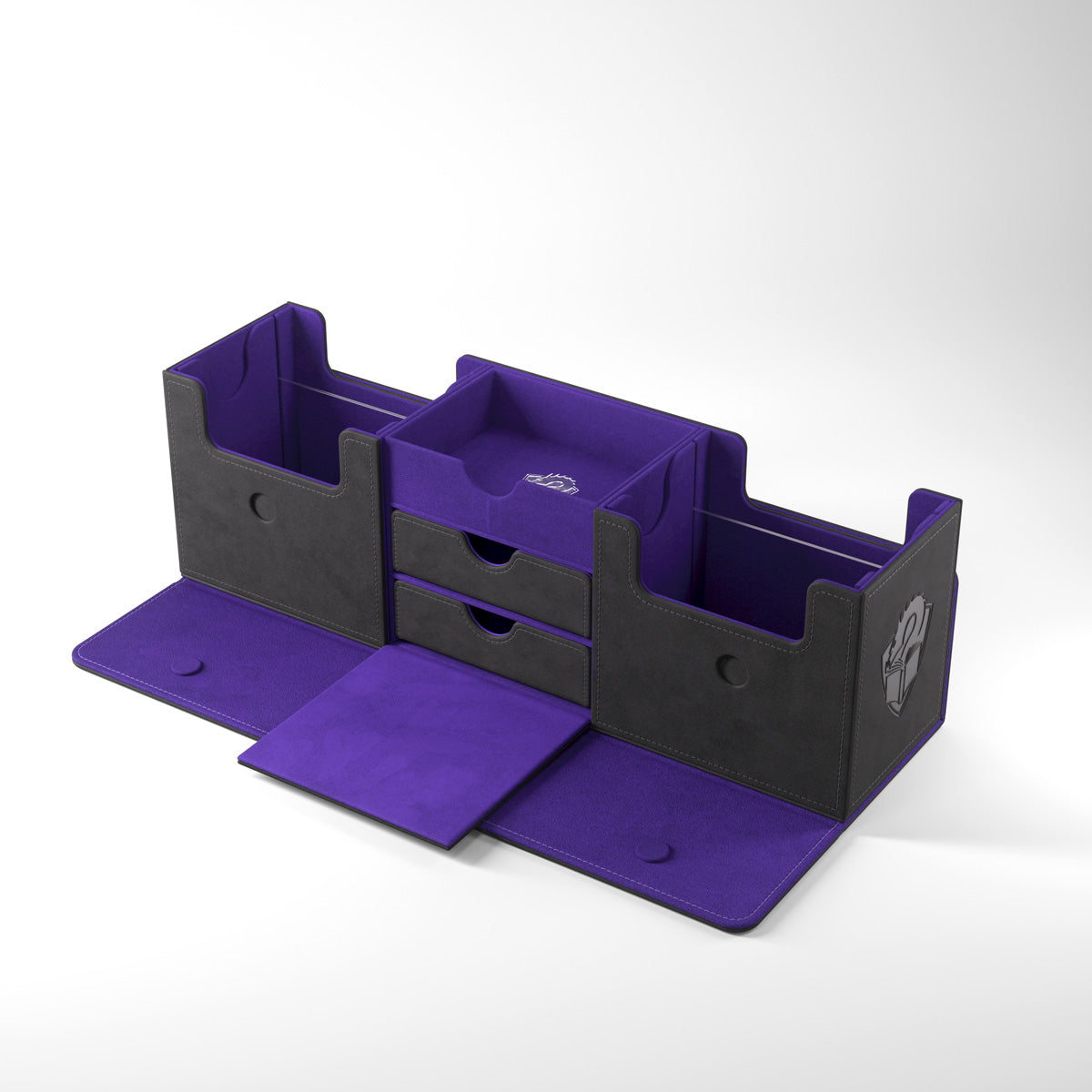 THE ACADEMIC 266+ XL-BLACL/PURPLE
