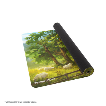 Official Asmodee/Gamegenic image: Gamegenic: Magic: The Gathering - The Hobbit - Prime Table-Sized Playmat 8ft - The Fateful Encounter alternate view