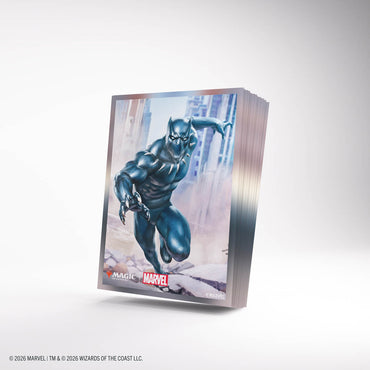 PREMIUM ART SLEEVES: Black Panther