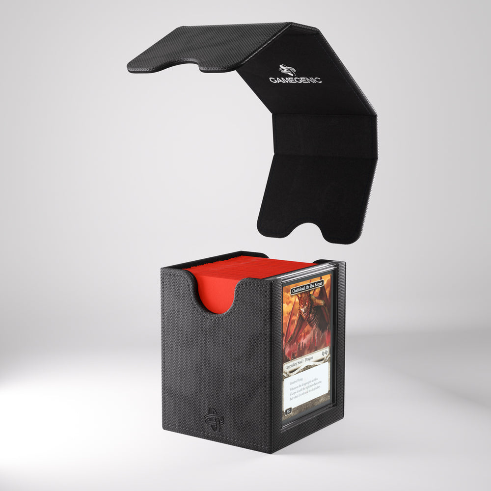Game Genic: Squire Plus 100+ XL Convertible- Black