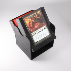 Game Genic: Squire Plus 100+ XL Convertible- Black