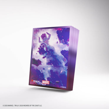 PREMIUM ART SLEEVES: Galactus Token