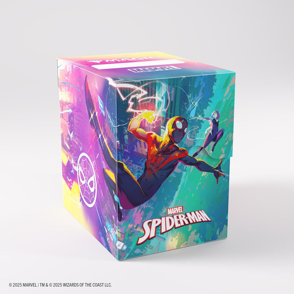SPIDER-MAN SOFT CRATE 80+