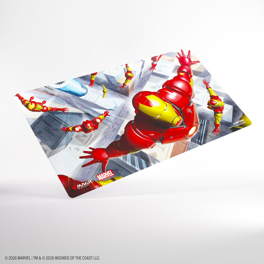 PRIME PLAYMAT: Iron Man
