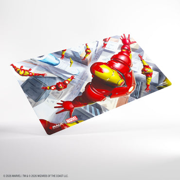PRIME PLAYMAT: Iron Man