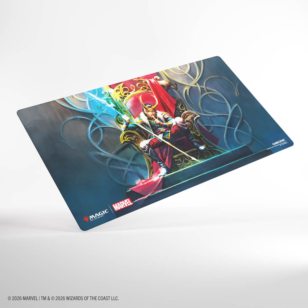 PRIME PLAYMAT: Loki