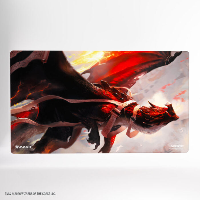 Secrets of Strixhaven-SHINY PLAYMAT: Lorehold