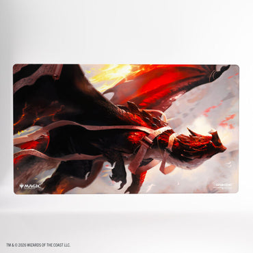 Secrets of Strixhaven-SHINY PLAYMAT: Lorehold