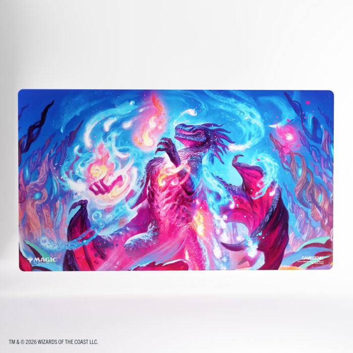 Secrets of Strixhaven-SHINY PLAYMAT: Primari