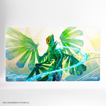 Secrets of Strixhaven-SHINY PLAYMAT: Quandrix