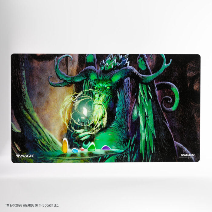 Secrets of Strixhaven-SHINY PLAYMAT: Witherbloom