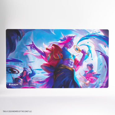 PRIME PLAYMAT- Harmonized Trio