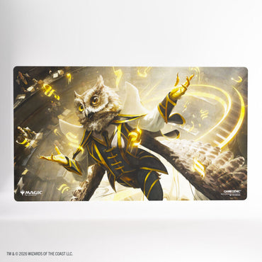 PRIME PLAYMAT- Stirring Hopesinger