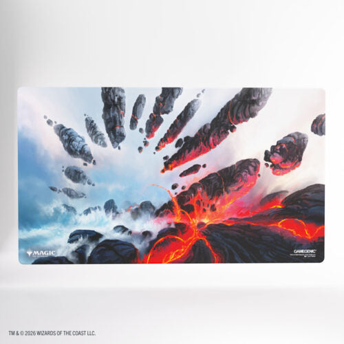 PRIME PLAYMAT- Stromcarved Coast