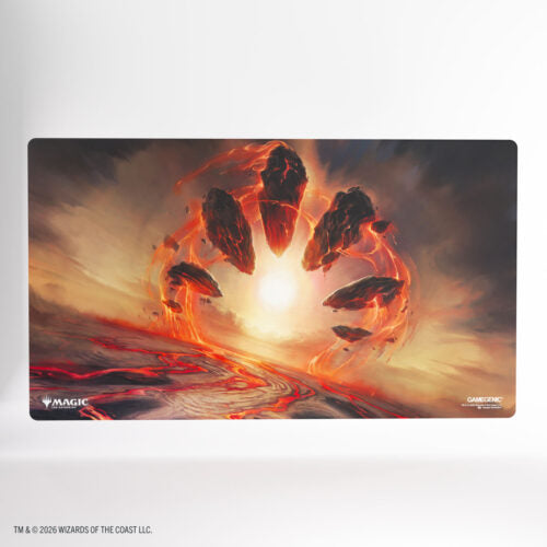 PRIME PLAYMAT- Sundown Pass