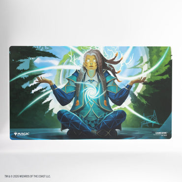 PRIME PLAYMAT- Tam, Observerant