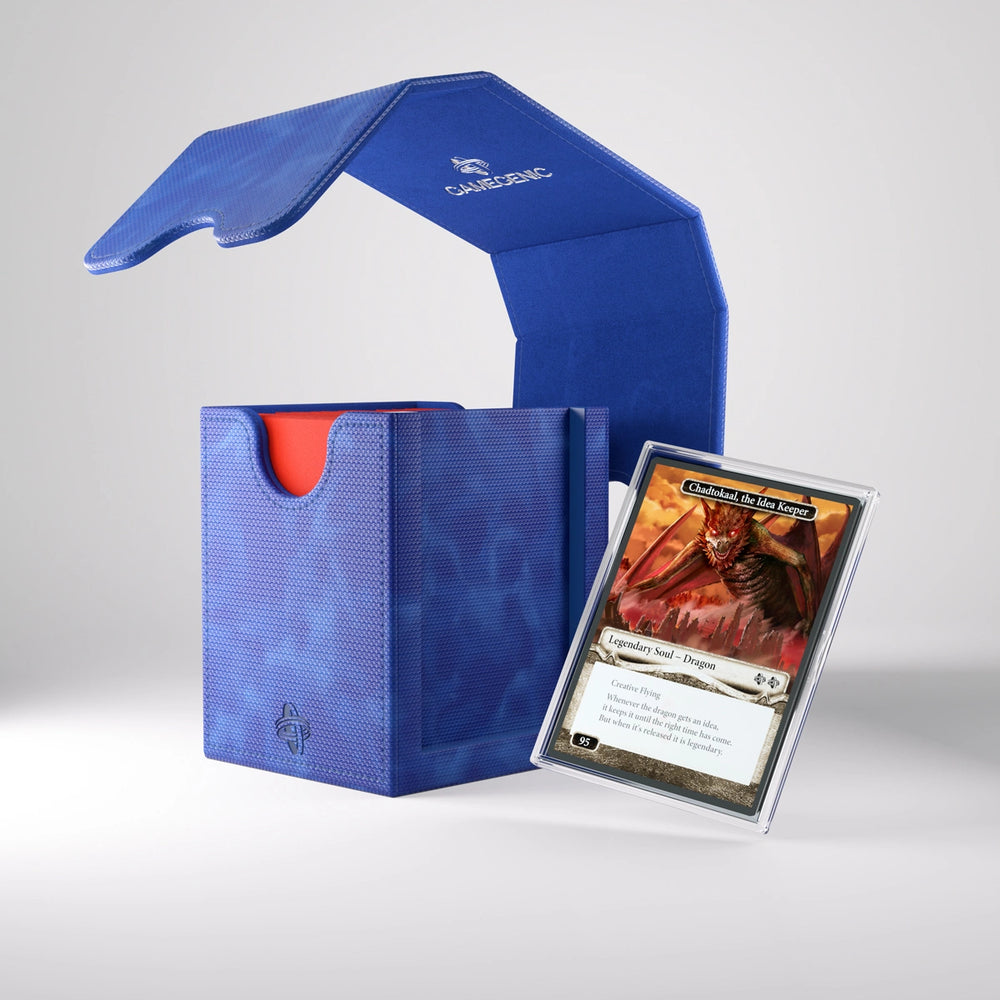 Game Genic: Squire Plus 100+ XL Convertible- Blue