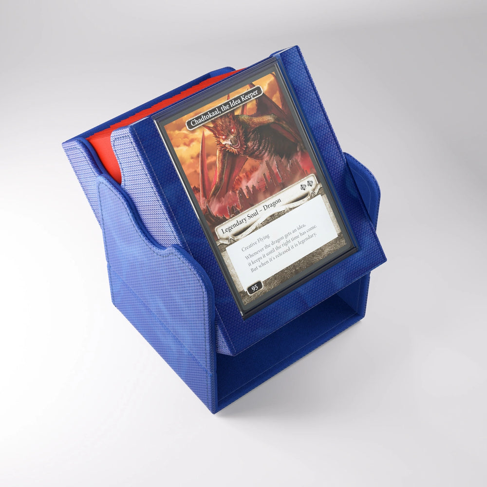Game Genic: Squire Plus 100+ XL Convertible- Blue